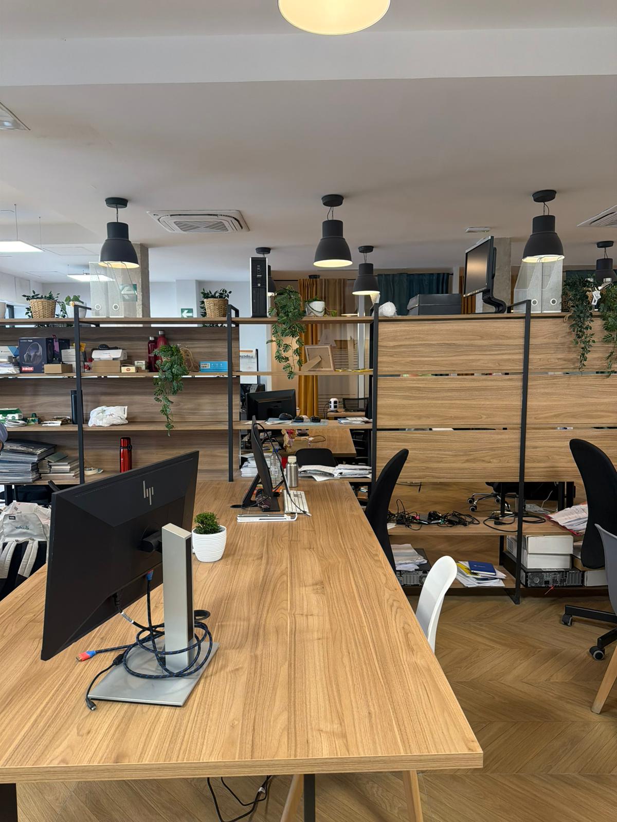 Flexible workstations